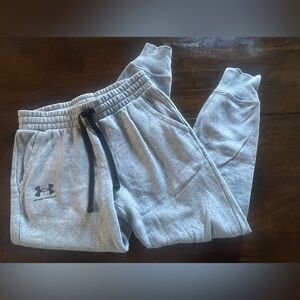 Under Armour Small TALL joggers